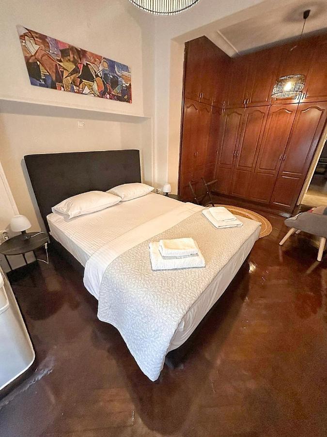Check Point - Parthenon Apartment Athens Exterior photo